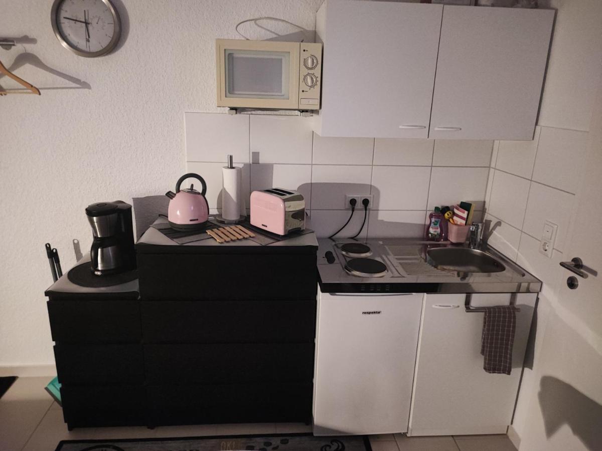 Appartment Zur Ruhe Forsterweg 6 Хамельн Экстерьер фото